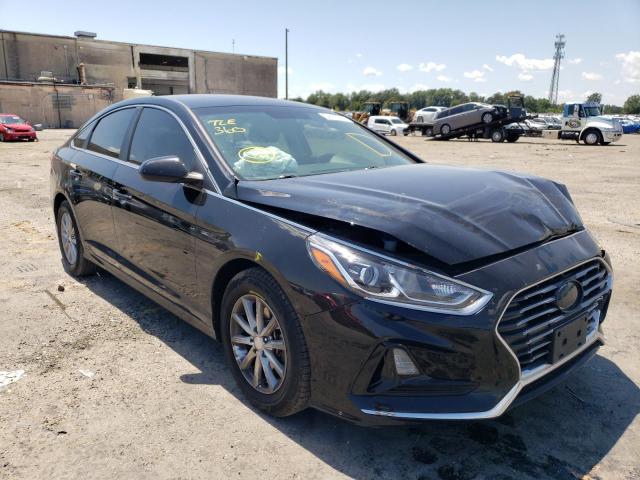 HYUNDAI SONATA SE 2019 5npe24af9kh744311