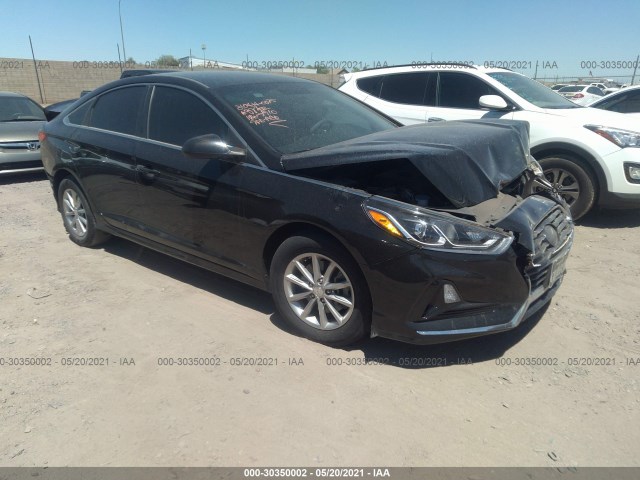 HYUNDAI SONATA 2019 5npe24af9kh744910