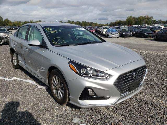 HYUNDAI SONATA SE 2019 5npe24af9kh745152