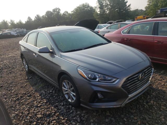 HYUNDAI SONATA SE 2019 5npe24af9kh747855