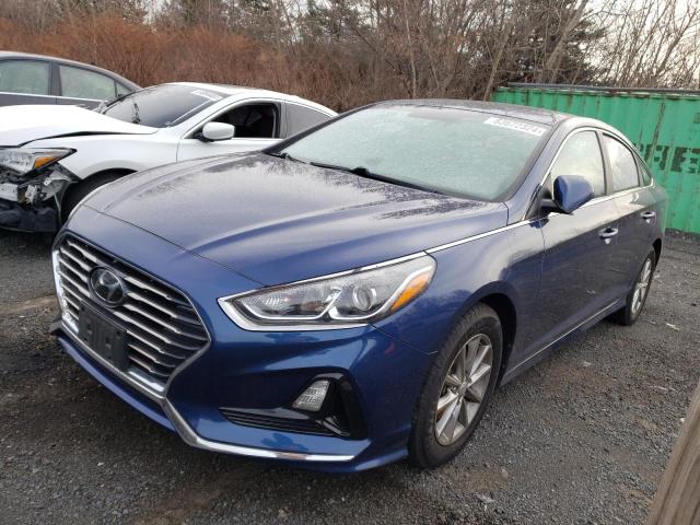 HYUNDAI SONATA SE 2019 5npe24af9kh747886