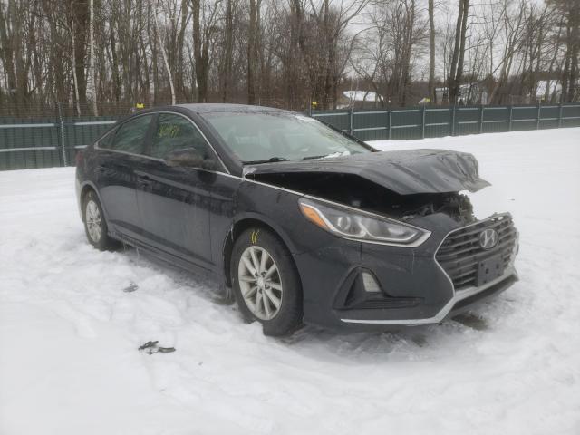 HYUNDAI SONATA 2019 5npe24af9kh748729