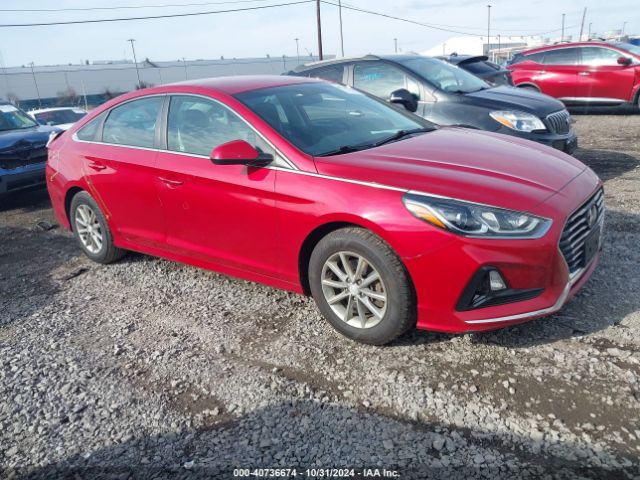 HYUNDAI SONATA 2019 5npe24af9kh749170