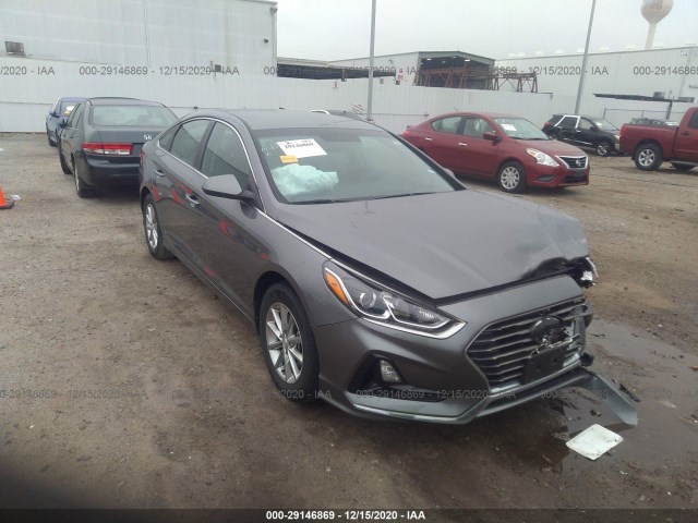 HYUNDAI SONATA 2019 5npe24af9kh749475