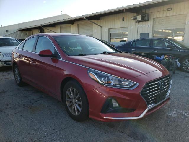 HYUNDAI SONATA SE 2019 5npe24af9kh754563