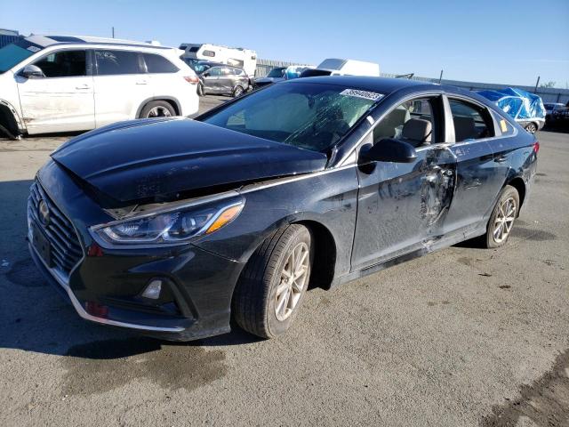 HYUNDAI SONATA SE 2019 5npe24af9kh755647