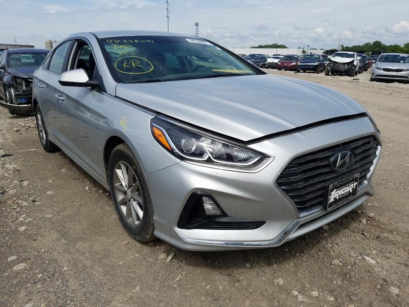 HYUNDAI SONATA SE 2019 5npe24af9kh755907