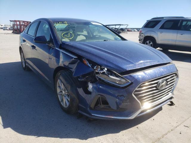 HYUNDAI SONATA SE 2019 5npe24af9kh759780