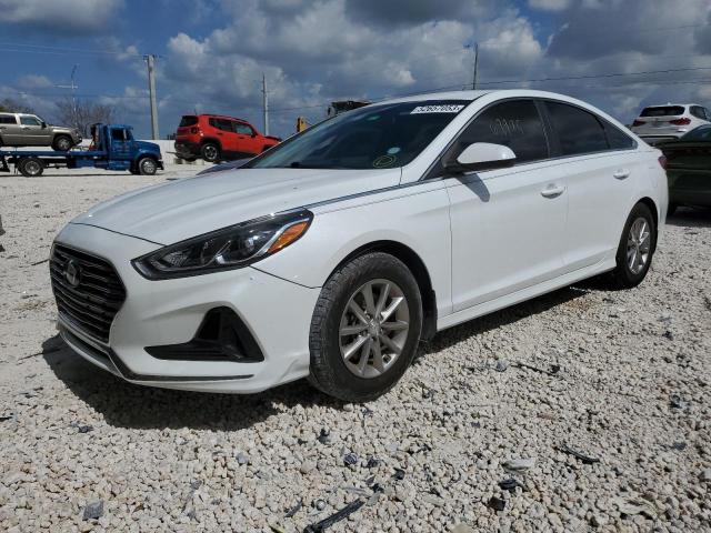 HYUNDAI SONATA SE 2019 5npe24af9kh760718