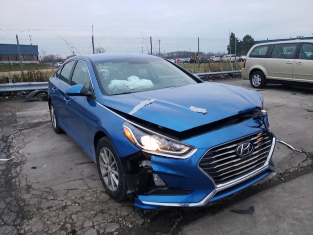 HYUNDAI SONATA SE 2019 5npe24af9kh761044