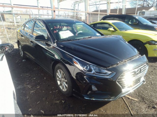 HYUNDAI SONATA 2019 5npe24af9kh763344