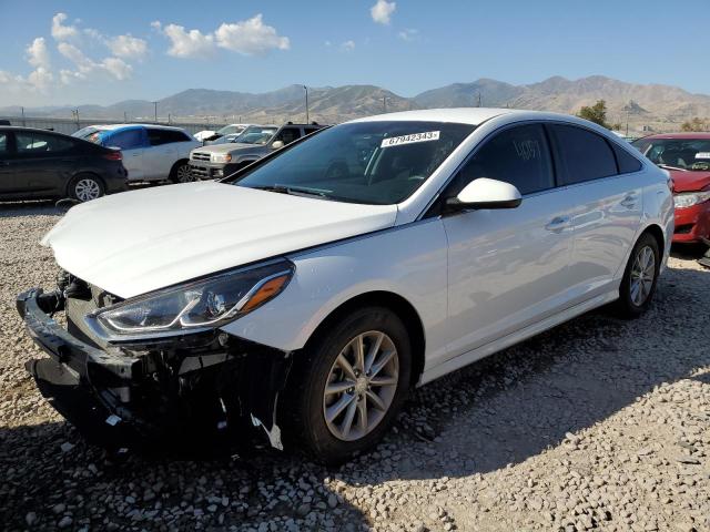 HYUNDAI SONATA SE 2019 5npe24af9kh763697