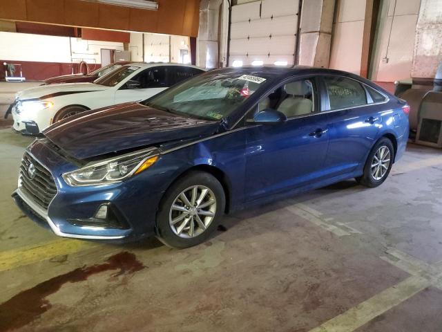 HYUNDAI SONATA 2019 5npe24af9kh764719