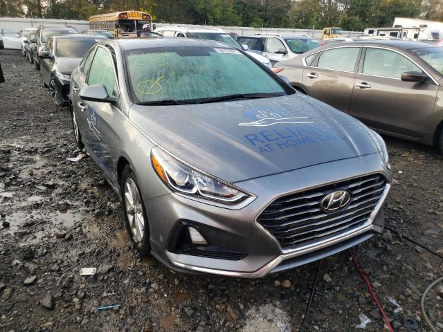 HYUNDAI SONATA SE 2019 5npe24af9kh766356