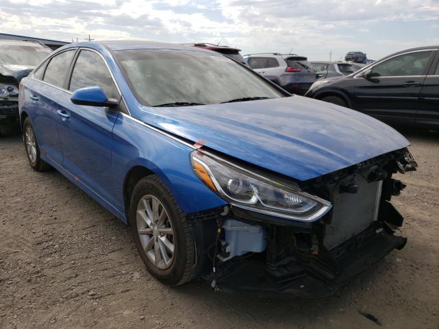 HYUNDAI SONATA SE 2019 5npe24af9kh767927