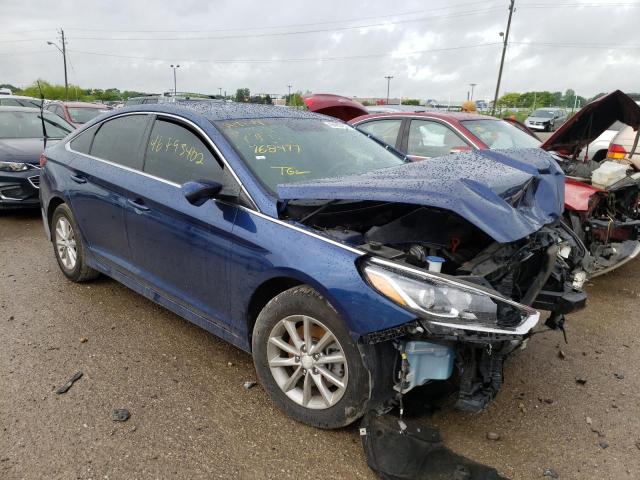 HYUNDAI SONATA SE 2019 5npe24af9kh768477