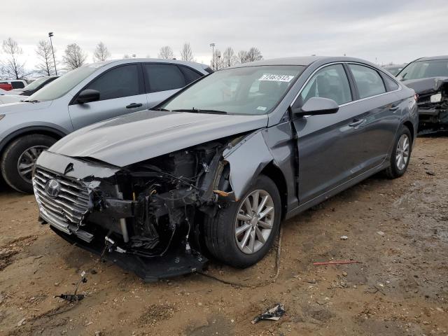 HYUNDAI SONATA SE 2019 5npe24af9kh768639