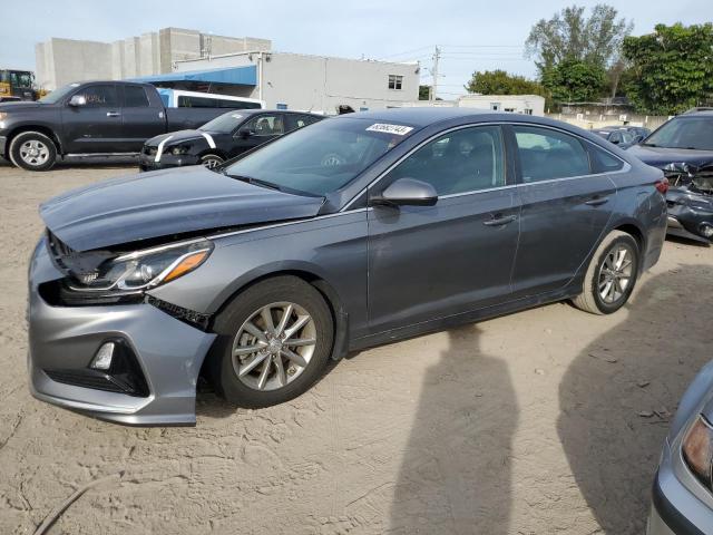 HYUNDAI SONATA 2019 5npe24af9kh770908