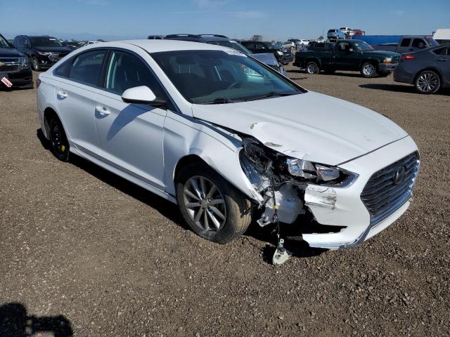 HYUNDAI SONATA SE 2019 5npe24af9kh771556