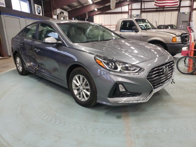 HYUNDAI SONATA SE 2019 5npe24af9kh772674