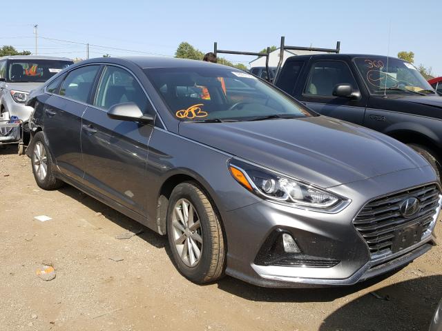 HYUNDAI SONATA SE 2019 5npe24af9kh773808