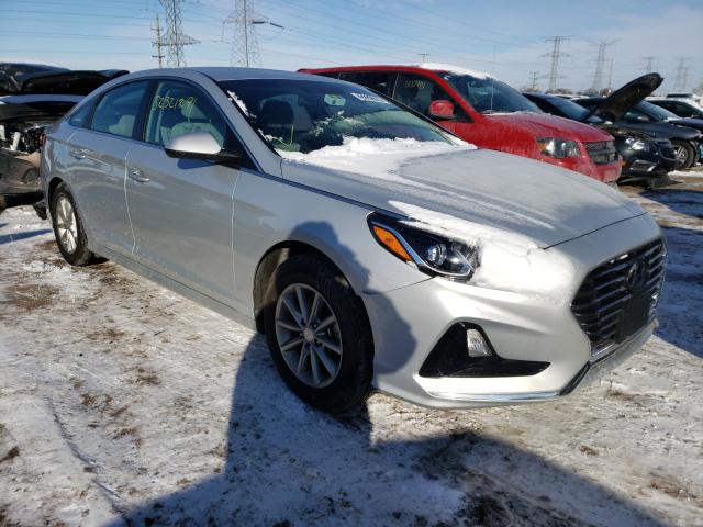 HYUNDAI SONATA SE 2019 5npe24af9kh776353