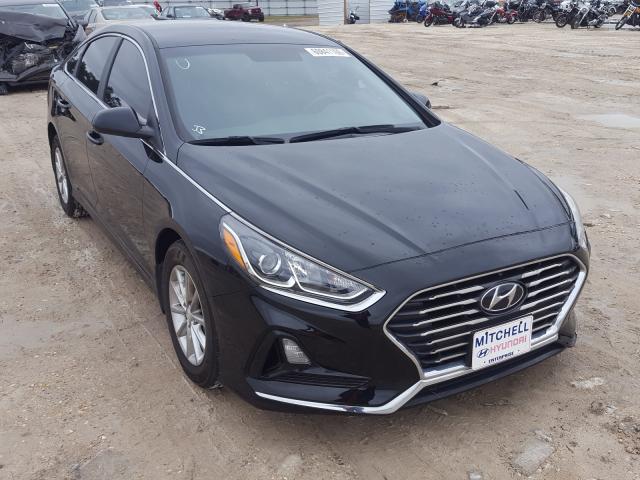 HYUNDAI SONATA SE 2019 5npe24af9kh777101