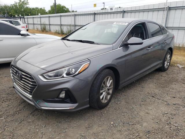 HYUNDAI SONATA SE 2019 5npe24af9kh777941