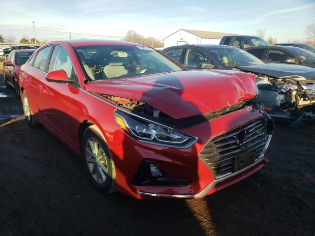 HYUNDAI SONATA SE 2019 5npe24af9kh778295