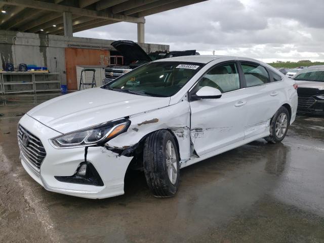 HYUNDAI SONATA SE 2019 5npe24af9kh780841