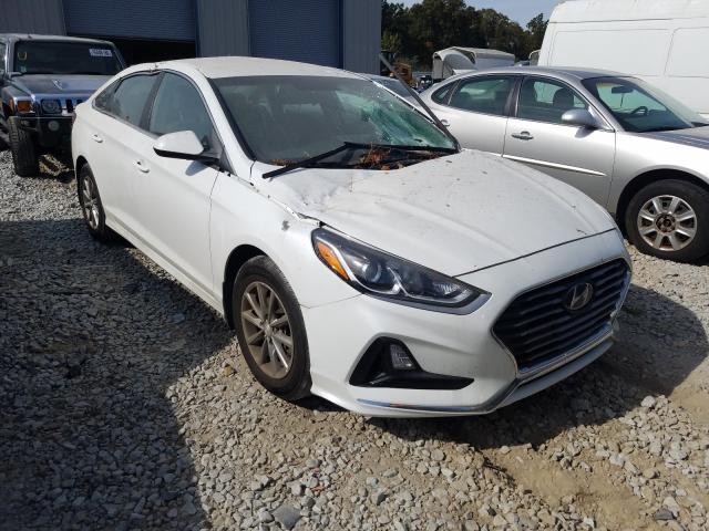 HYUNDAI SONATA SE 2019 5npe24af9kh781231