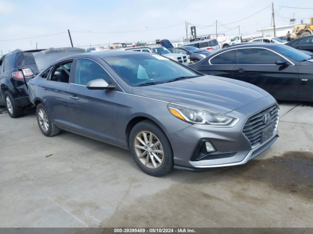 HYUNDAI SONATA 2019 5npe24af9kh783464