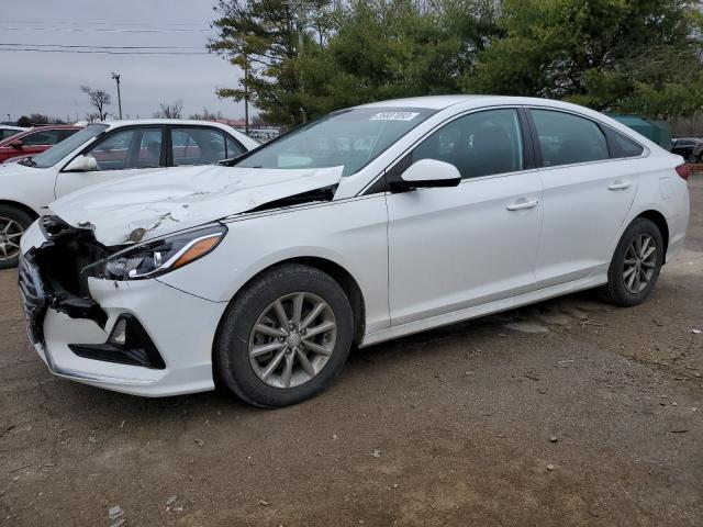 HYUNDAI SONATA SE 2019 5npe24af9kh784176