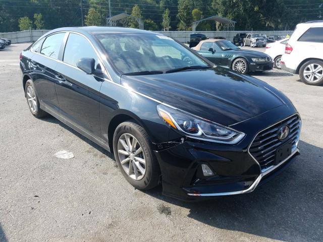 HYUNDAI SONATA SE 2019 5npe24af9kh784274