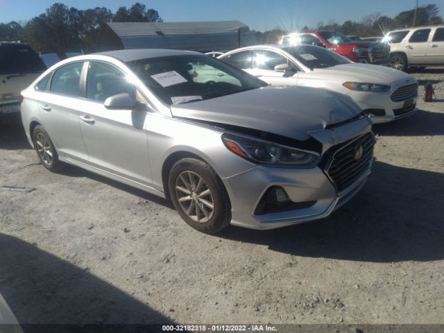 HYUNDAI SONATA 2019 5npe24af9kh786364