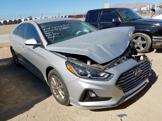 HYUNDAI SONATA SE 2019 5npe24af9kh786381