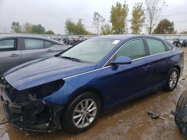 HYUNDAI SONATA 2019 5npe24af9kh786431