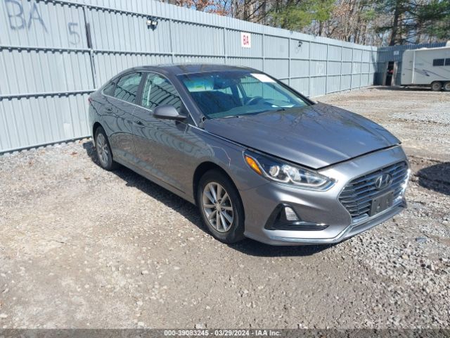 HYUNDAI SONATA 2019 5npe24af9kh786719