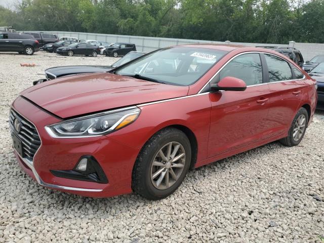 HYUNDAI SONATA 2019 5npe24af9kh787384