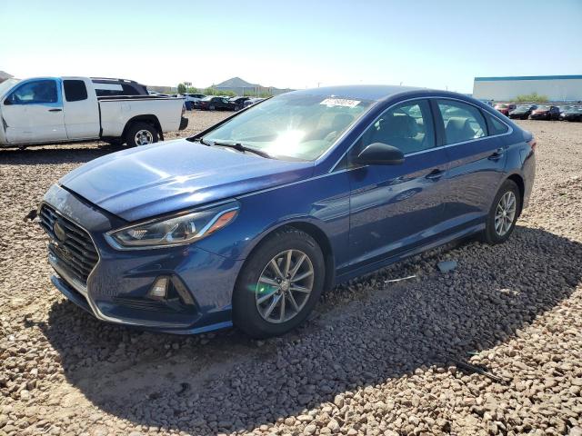 HYUNDAI SONATA SE 2019 5npe24af9kh787451