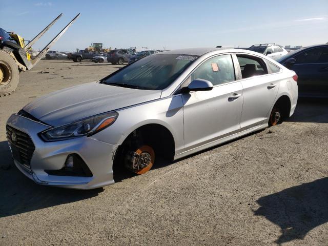 HYUNDAI SONATA SE 2019 5npe24af9kh787630