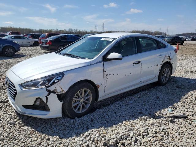 HYUNDAI SONATA SE 2019 5npe24af9kh787966