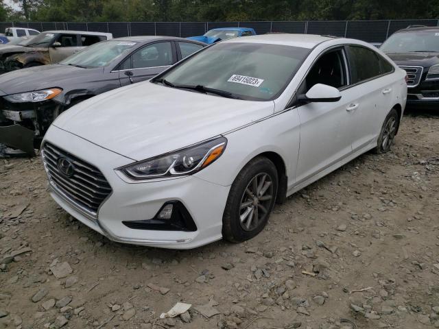 HYUNDAI SONATA 2019 5npe24af9kh788227