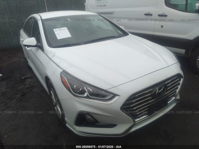 HYUNDAI SONATA 2019 5npe24af9kh789409