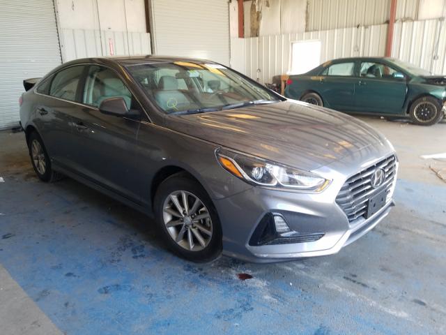 HYUNDAI SONATA SE 2019 5npe24af9kh790074