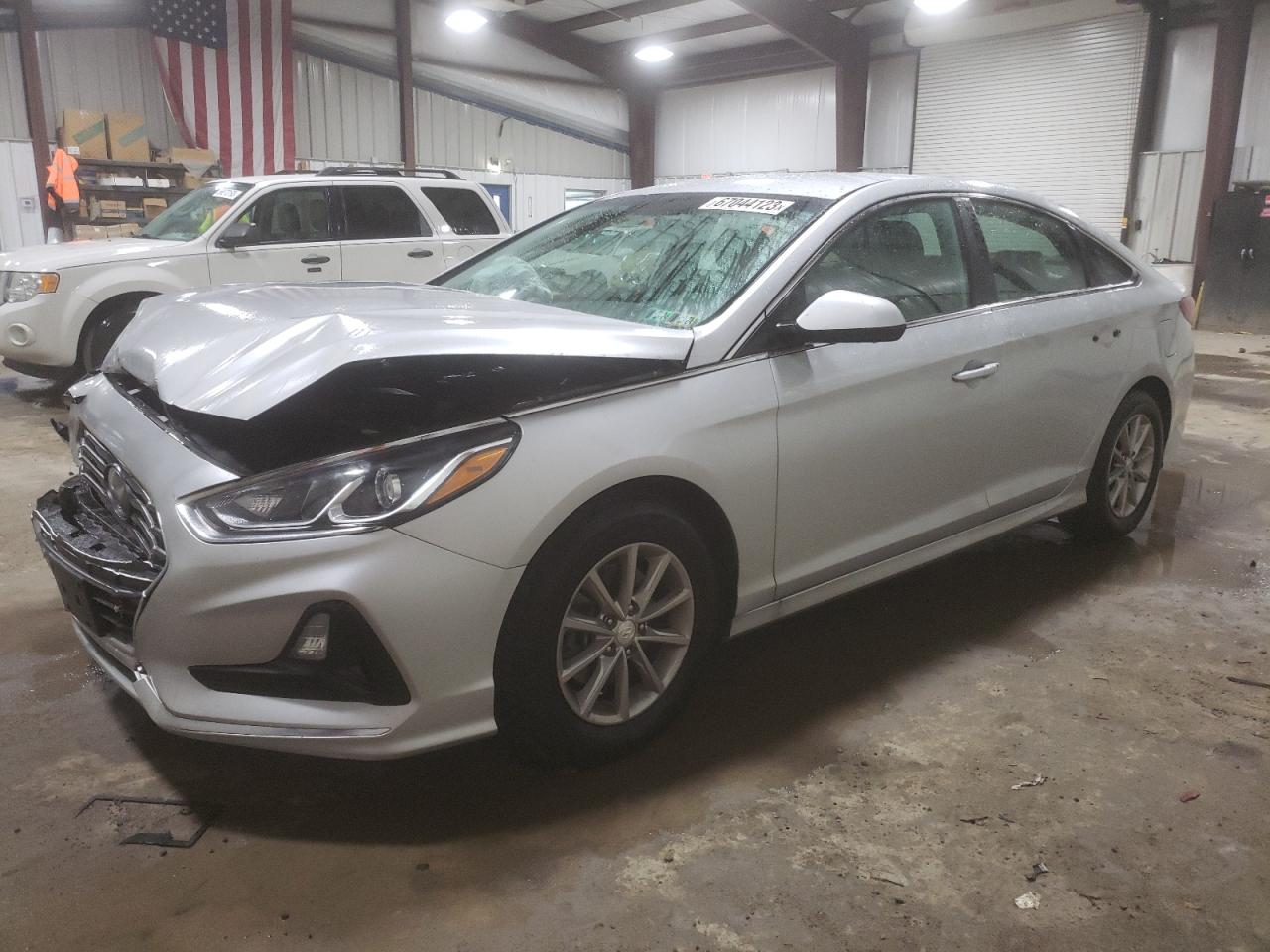 HYUNDAI SONATA 2019 5npe24af9kh791631