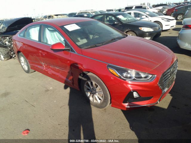 HYUNDAI SONATA 2019 5npe24af9kh792343