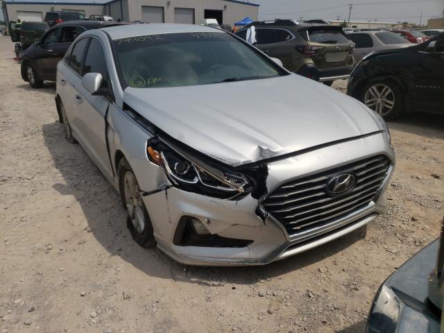 HYUNDAI SONATA SE 2019 5npe24af9kh794092