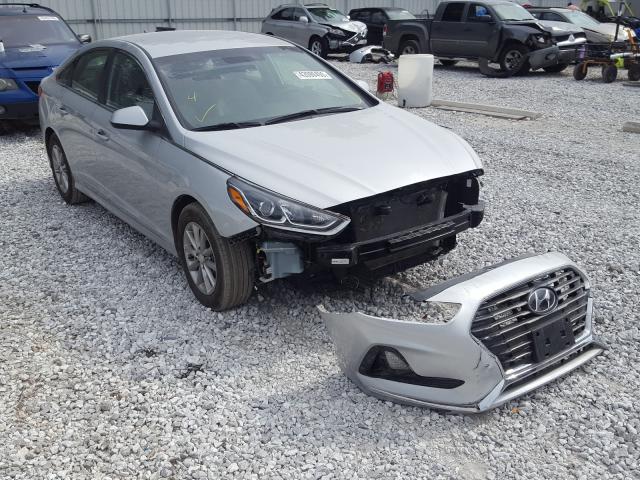 HYUNDAI SONATA SE 2019 5npe24af9kh794514