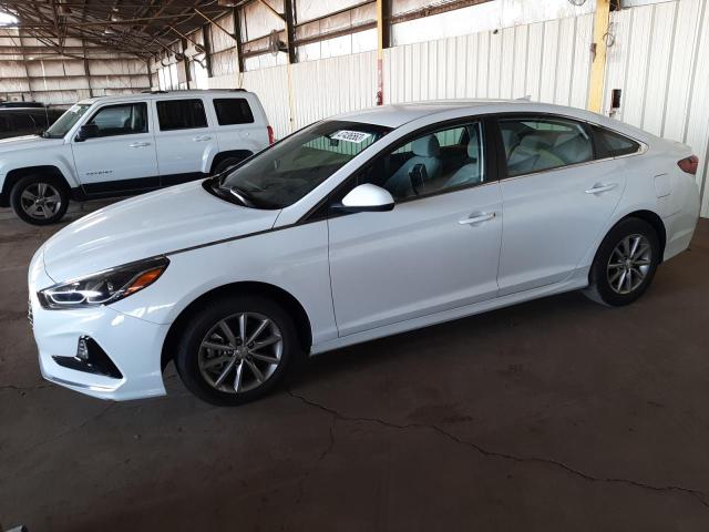 HYUNDAI SONATA SE 2019 5npe24af9kh794657